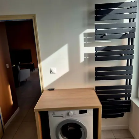 T2 Elegant Et Cosy - 3min De Cambrai Raillencourt