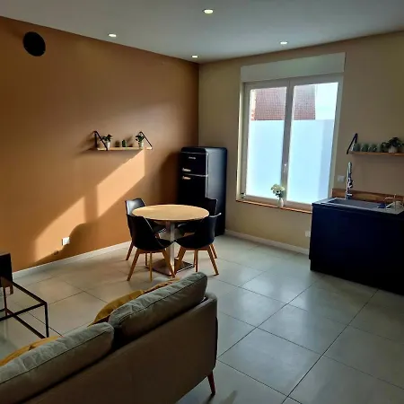 T2 Elegant Et Cosy - 3min De Cambrai Apartment Raillencourt