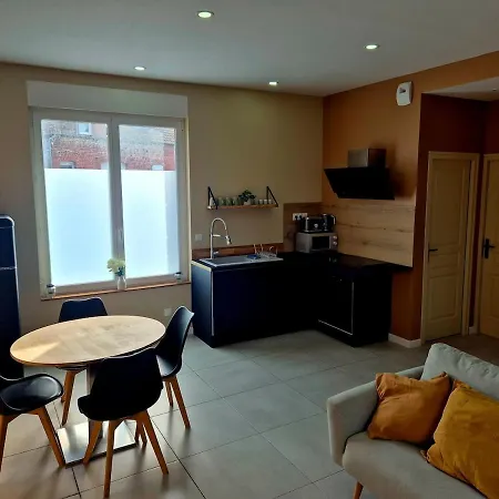 T2 Elegant Et Cosy - 3min De Cambrai *